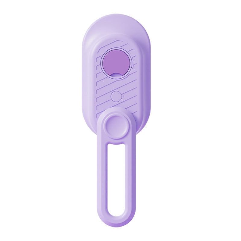 3-in-1 Electric Steam Pet Brush — Self-Cleaning Grooming Comb for Cats & Dogs